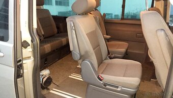 VW MULTIVAN T5 4x4 2,0 132kw BTDi - 7