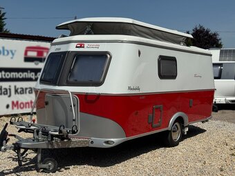 Hymer Eriba Troll 530 Rockabilly Markiza,Mover,Solar,Invert. - 7