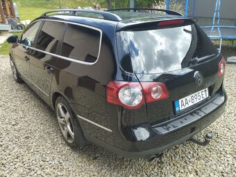 Passat B6 variant - 7
