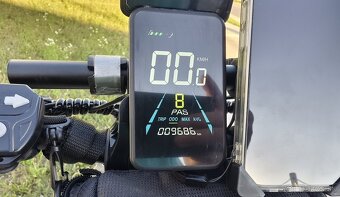 Skladací elektrobicykel Vitilan U3 - 7