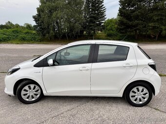 Toyota Yaris 1.5 Hybrid Style Selection VVT-iE Automat - 7