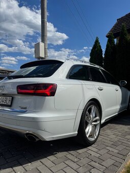 Audi A6 Allroad Quattro 3.0 TDI V6 2016 - 7