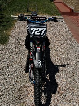 Husqvarna fc250 2024 - 7