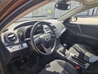 Mazda 3 1.6 benzin. 120 tis.km. - 7
