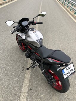 Kawasaki Z650 (2023) A2 35kw - 7