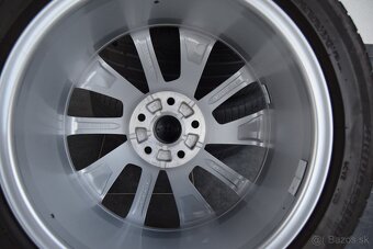 Predám Originálne Hliníkove Disky Škoda 18" Braga - 7