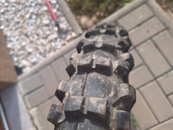 Diely Yamaha XT 600 - 7