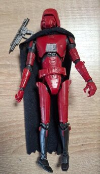 Figúrka Hasbro Star Wars Tech, Droid HK-87, 15 cm - 7