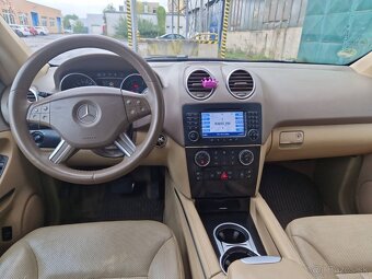 Predám Mercedes-Benz ML 320 CDI...bez vzduchového podvozku - 7