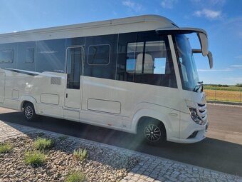 CONCORDE CHARISMA 910 MI JAKO NOVÝ PĚTIMÍSTNÝ - 7