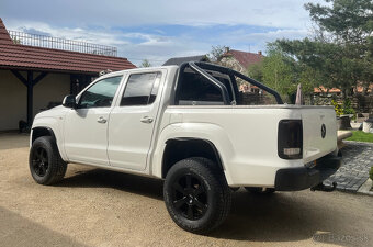 Volkswagen Amarok 2.0 TDi, 120 kW - 7