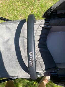 Cybex priam platinum - 7