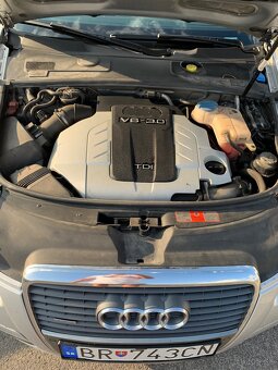 Audi A6 C6 3.0 tdi quattro - 7