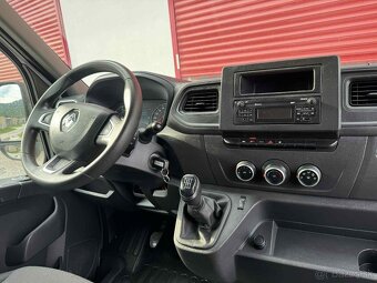 Renault Master 2,3 130 dCi plošina Versalift 12,5m - 7
