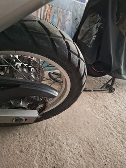Yamaha xt 660 r - 7