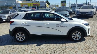 KIA Stonic 1,0 T-GDI M6 Silver 2/2025 iba 1 900 km - 7