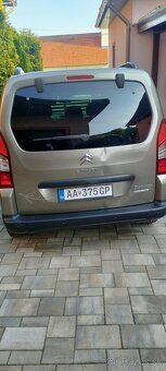 Citroën Berlingo 2014, 1.6 d 68kw multispace XTR - 7