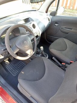 Citroen c3 1.4 benzín - 7