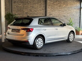 Škoda Fabia Ambition TSI 70/1.0 M5F - 7