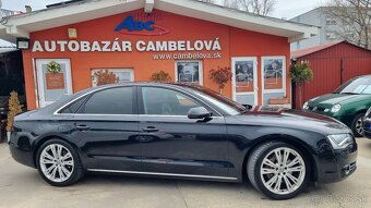 Audi A8 Lim. TDI Q3,0 V6 184kW - 7