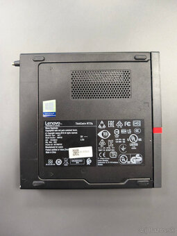 Lenovo TC - i5-9400T/ 8GB DDR4 RAM/ 256GB SSD PCIe/ W11 PRO - 7