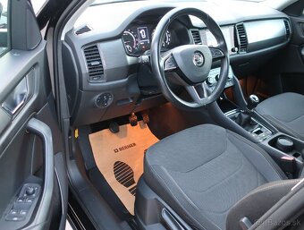 Škoda Kodiaq 2019 2.0TDi 110kW 4x4 M6 103tis.km, odpočet DPH - 7