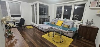Prenájom 2-izbový byt s loggiou a parkovaním – Poprad,... - 7