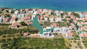 Novostavba apartmán s výhľadom na more, 150m od mora v Chorv - 7