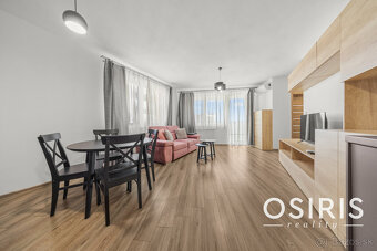 Krátkodobý prenájom, klimatizovaný 2i byt s balkónom, novost - 7