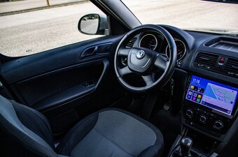Škoda Yeti 2.0 TDI Active / 2. majiteľ / SK auto / - 7