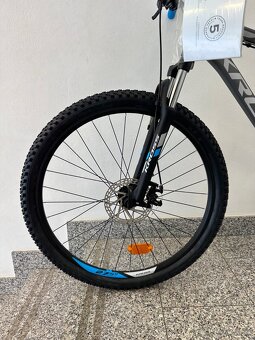 Kross Hexagon 3.0, veľ. M(19") 27,5, bicykel, Graphite-blue - 7