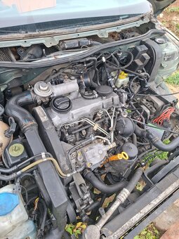 motor 1,9 TDI ASV rotacka - 7
