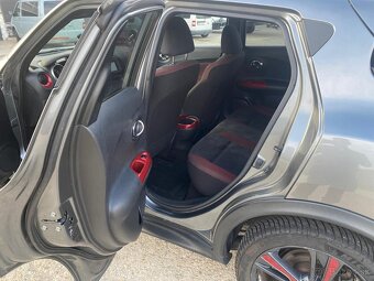 Nissan Juke 1.6 - 7