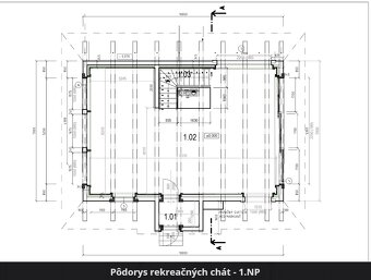 Usadlosť pod Kriváňom - CHATA BORIEVKA, NA PREDAJ - 7