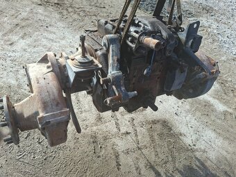 ROZPREDAM TRAKTOR ZETOR 6245,7245 PO CASTIACH,NA DIELY - 7