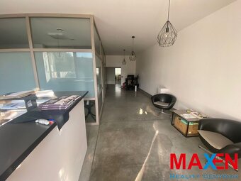 Na predaj MAXEN Výrobno - skladový prevádzkový areál s adm - 7