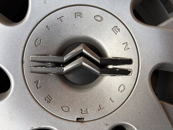 Alu disky Citroen C4 - 7