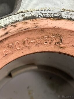 5x112 R16 6,5J ET41 ATS Twister - 7