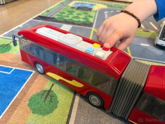 Set - Trolejbus, lokomotíva a električka - 7