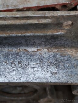 Predam kartre a kryty motorov Jawa - 7