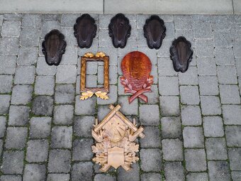 Podložky rôzne pod trofeje - 7