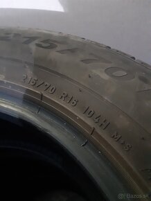 Pirelli 215/70/R16 104H,SUV,pneumatiky - 7