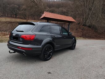 Audi Q7 S-line/Audi Exclusive 3.0tdi - 7
