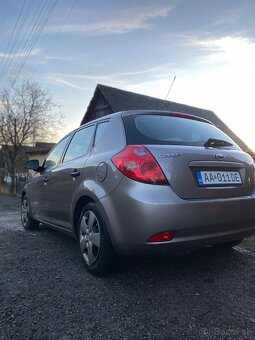 ❗️KIA Ceed 1.4 benzín❗️ - 7