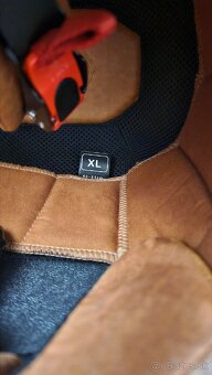 Prilba Scorpion exo Belfast carbon - 7