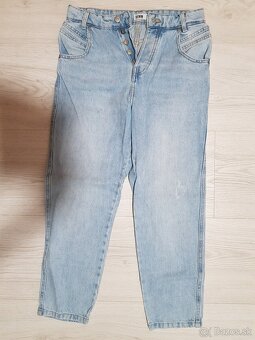 Dámske a pánske džínsy - 7