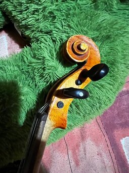 České 3/4 husle - 7