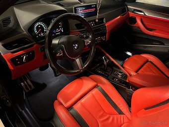BMW X2 1,8d Mpacket exklusive - 7
