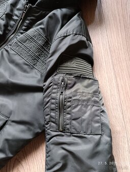 Pánska prechodná bunda XS - 7