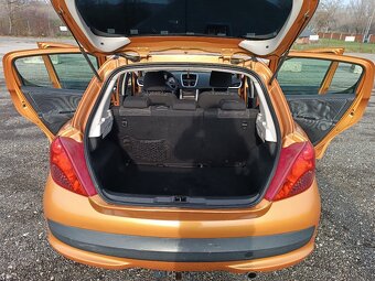 Peugeot 207 1.6 benzin/ 88kW - 7